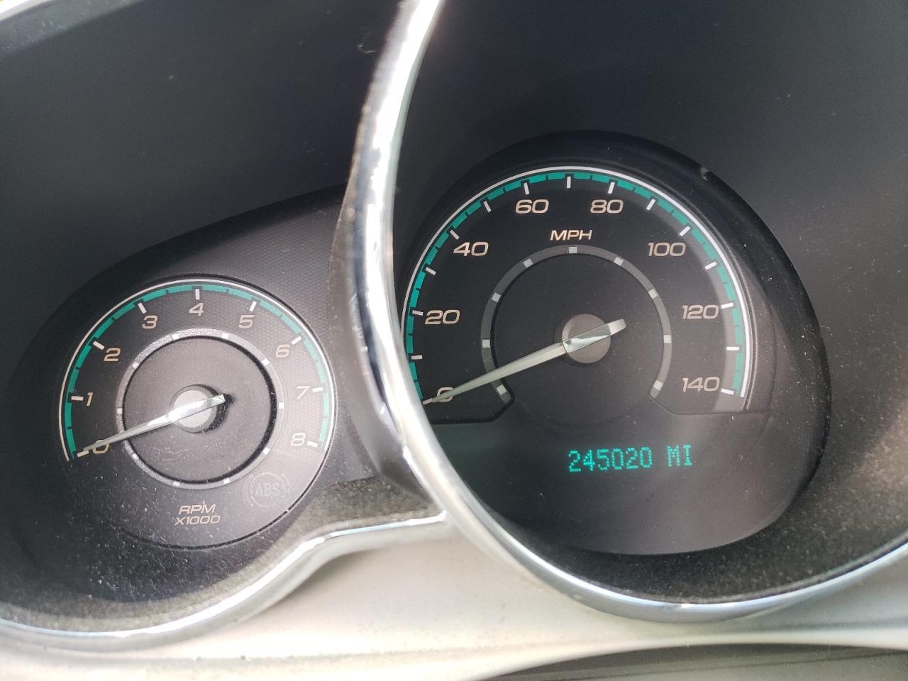 2008 Chevrolet Malibu Ls VIN: 1G1ZG57B28F223536 Lot: 37972603