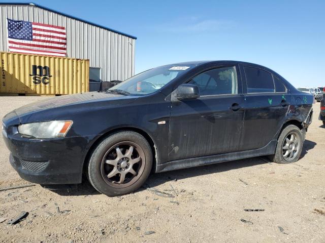 2010 Mitsubishi Lancer 