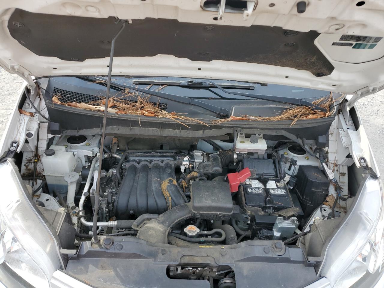 3N6CM0KN4KK696672 NISSAN NV 2019