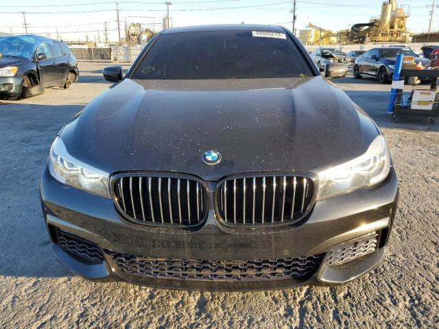 2017 BMW 740 I - WBA7E2C38HG741255