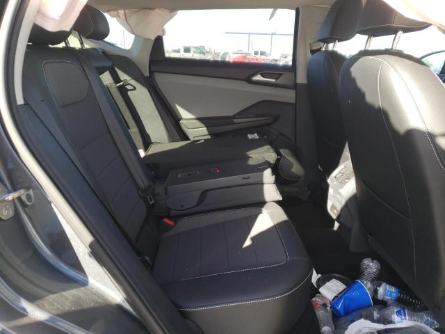 2022 VOLKSWAGEN TAOS SE - 3VVRX7B27NM072488