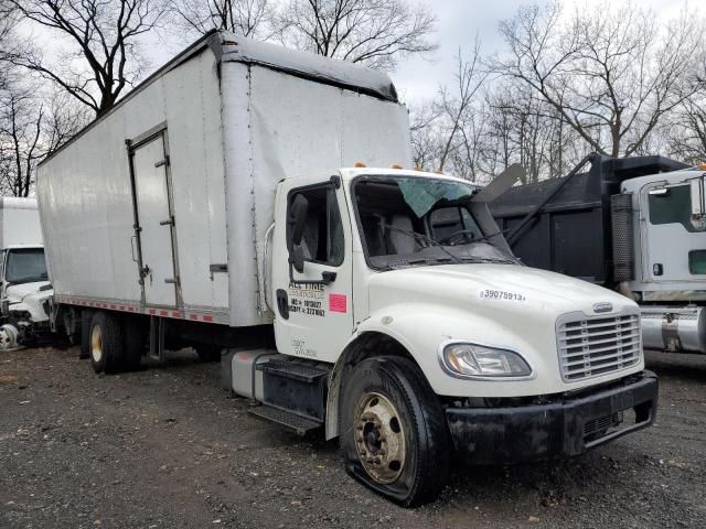 Salvage cars for sale from Copart New Britain, CT: 2015 Freightliner M2 106 Medium Duty