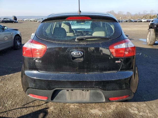 KNADM5A35E6415893 KIA RIO LX