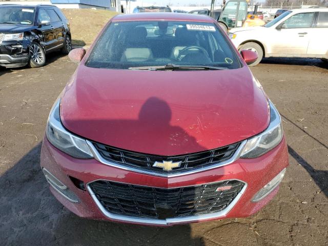 2017 CHEVROLET CRUZE PREM - 3G1BF6SM2HS535029