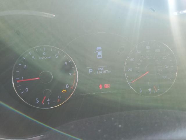 KNAFZ4A88F5351761 KIA FORTE EX