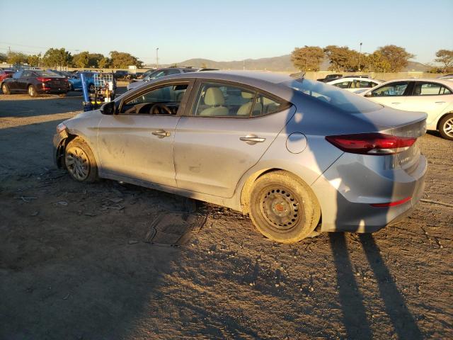 5NPD84LF8HH059703 Hyundai ELANTRA SE