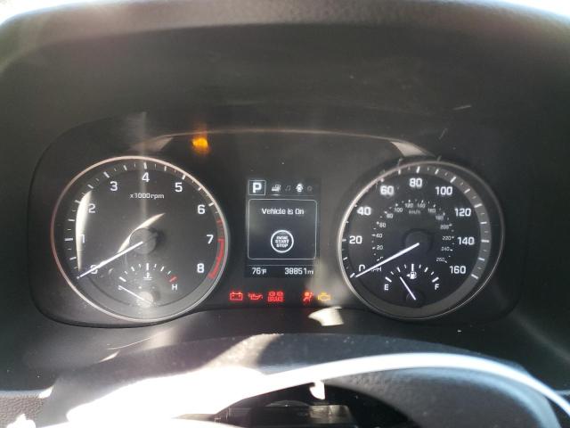 2018 HYUNDAI ELENTRA - 5NPD84LF8JH392084
