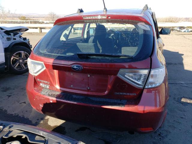 JF1GH6B65BH805384 Subaru Impreza 2.5i Premium