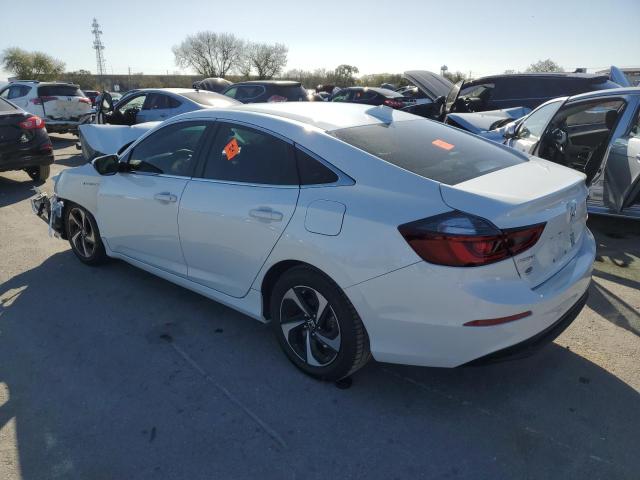 2022 HONDA INSIGHT EX - 19XZE4F52NE008764