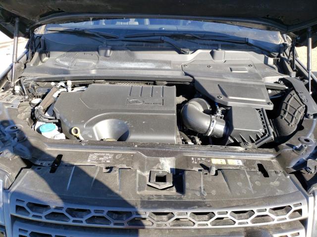 2019 LAND ROVER DISCOVERY - SALCR2FXXKH786034