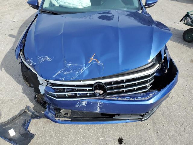 2016 VOLKSWAGEN PASSAT SE - 1VWBS7A35GC062343