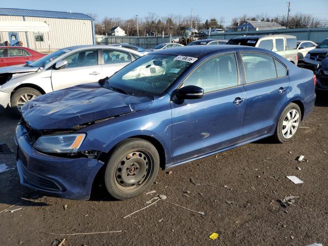 2014 Volkswagen Jetta SE