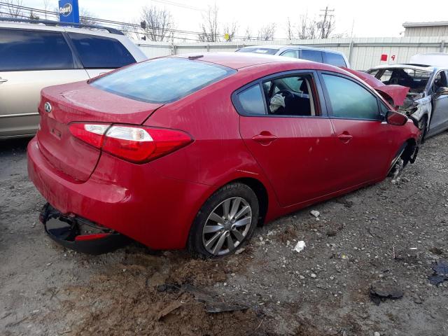 KNAFX4A66F5381412 KIA FORTE LX