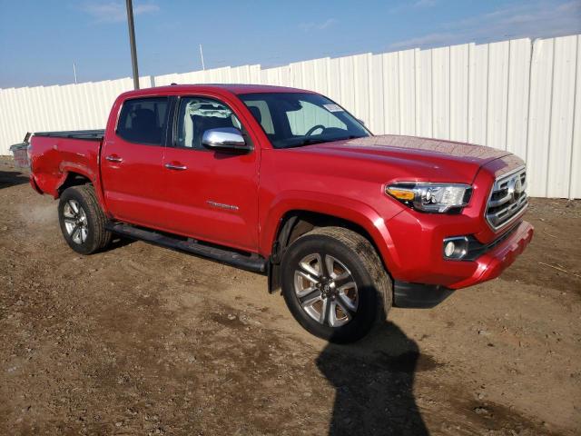 2018 TOYOTA TACOMA DOU 3TMGZ5ANXJM133682