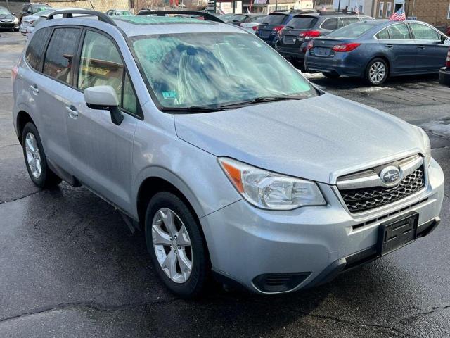 JF2SJAEC5EH468525 Subaru Forester 2.5i Premium