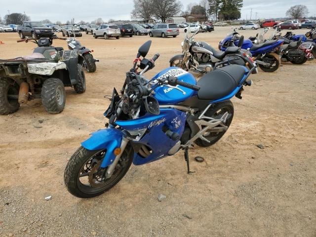 2007 KAWASAKI EX650 A - JKAEXEA197A031168
