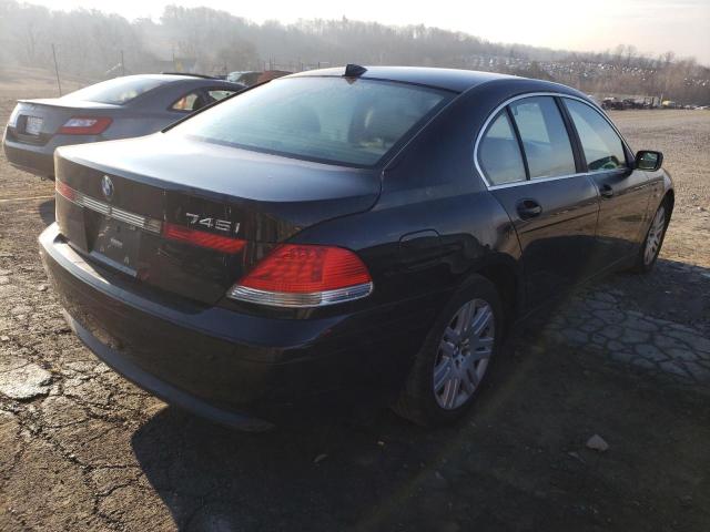 WBAGL63402DP55102 BMW 745 I