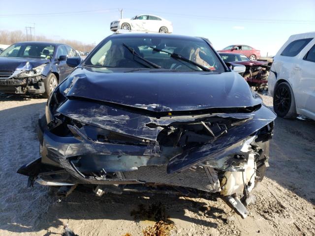 2017 CHEVROLET MALIBU LT 1G1ZE5ST6HF198694