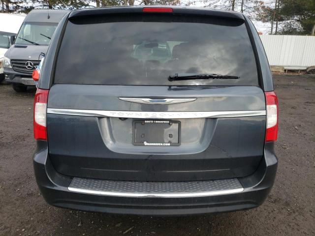 2014 CHRYSLER TOWN & COU - 2C4RC1BG3ER277365