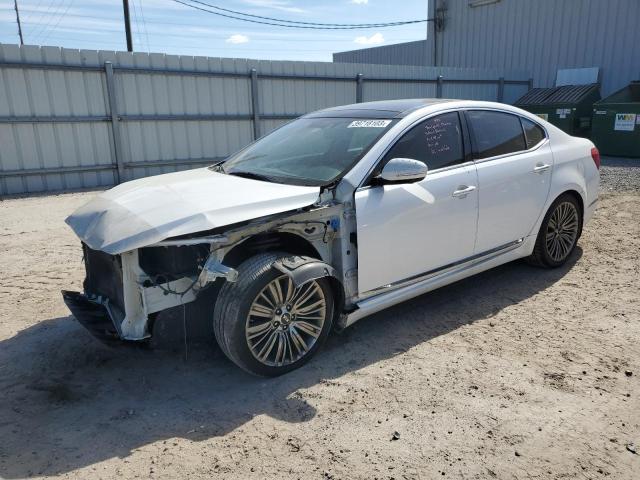 2016 KIA CADENZA LU - KNALN4D75G5207894