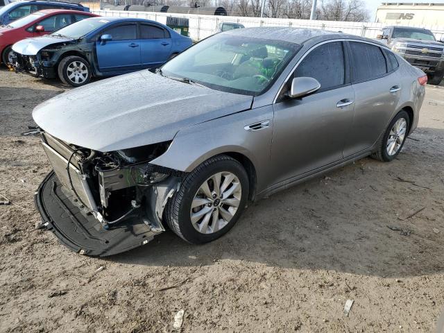 2016 KIA OPTIMA LX - 5XXGT4L36GG045875