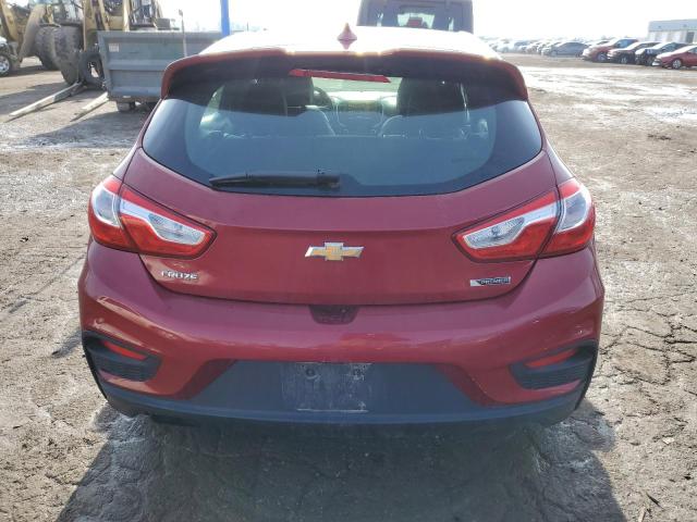 2017 CHEVROLET CRUZE PREM - 3G1BF6SM2HS535029