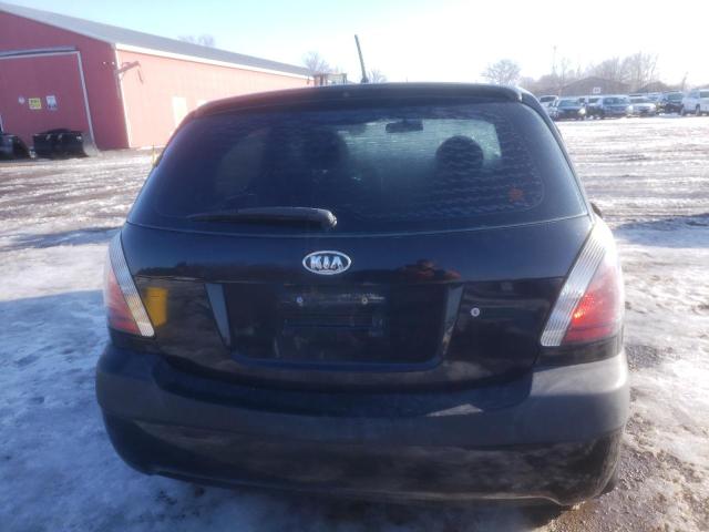 KNADE163366145773 KIA Rio 5