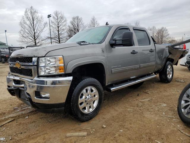 2012 Chevrolet Silverado 2500HD LT