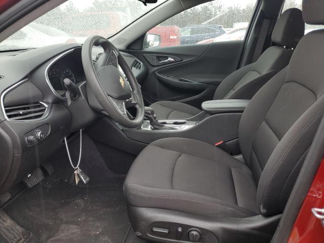 2021 CHEVROLET MALIBU LT 1G1ZD5ST6MF040305