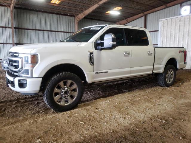 2021 Ford F-250 