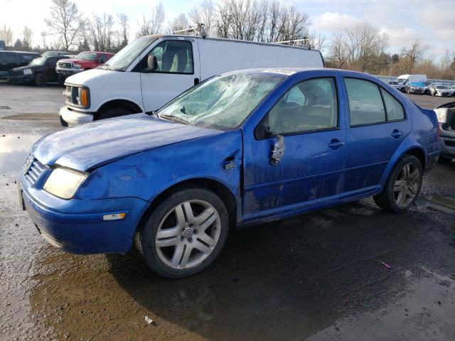 2001 Volkswagen Jetta GL