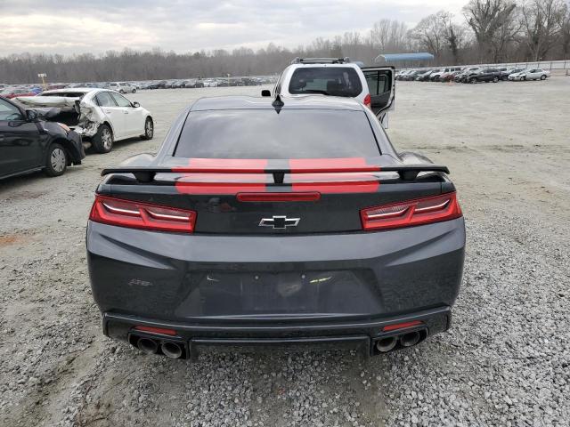 2016 CHEVROLET CAMARO SS 1G1FH1R72G0179007