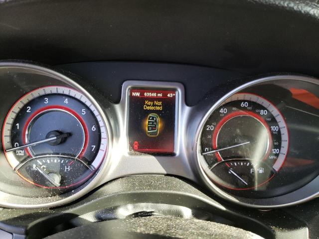 2019 DODGE JOURNEY CR - 3C4PDDGG1KT708678