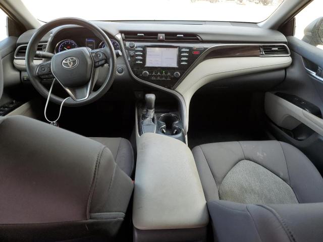 2019 TOYOTA CAMRY L - 4T1B11HKXKU205284
