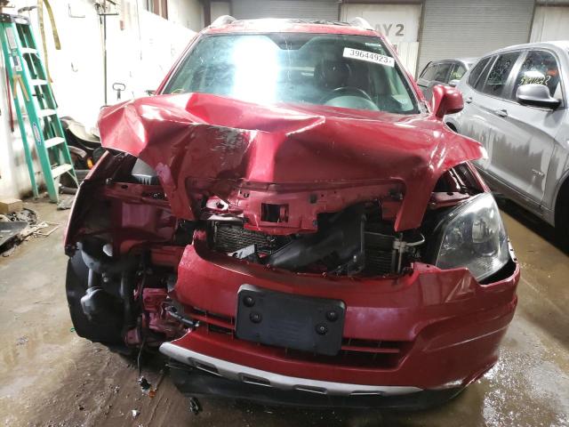 2015 CHEVROLET CAPTIVA LT - 3GNAL4EK6FS528759