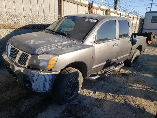 2004 Nissan Titan XE