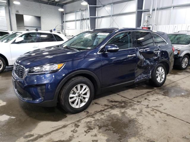 2019 KIA SORENTO L - 5XYPG4A37KG454169