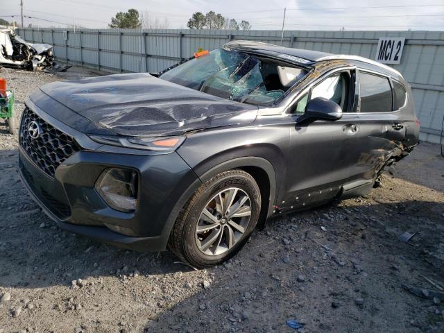 2020 HYUNDAI SANTA FE L - 5NMS53AD0LH190383