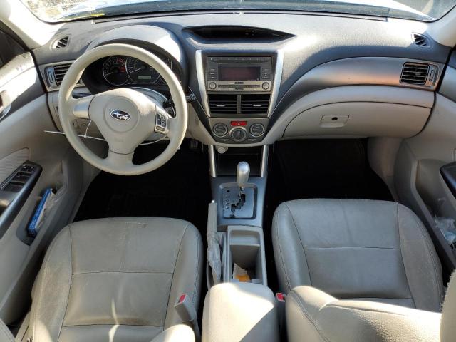 JF2SHABC9CH406560 Subaru Forester 2.5x