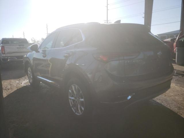 2021 BUICK ENVISION P - LRBAZLR42MD072087