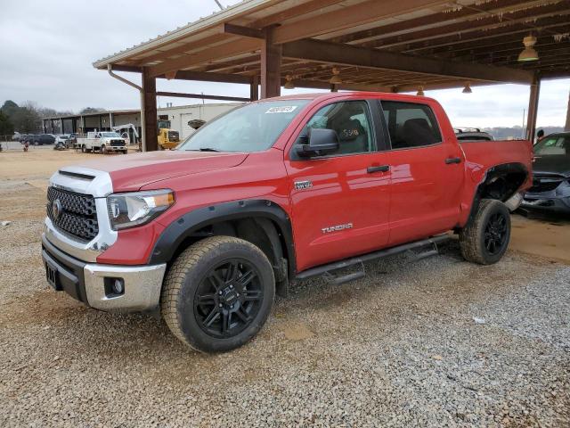 2019 TOYOTA TUNDRA CRE - 5TFDW5F1XKX804927