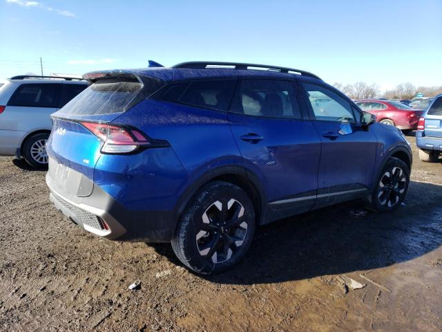 2023 KIA SPORTAGE X - 5XYK6CAF3PG001367