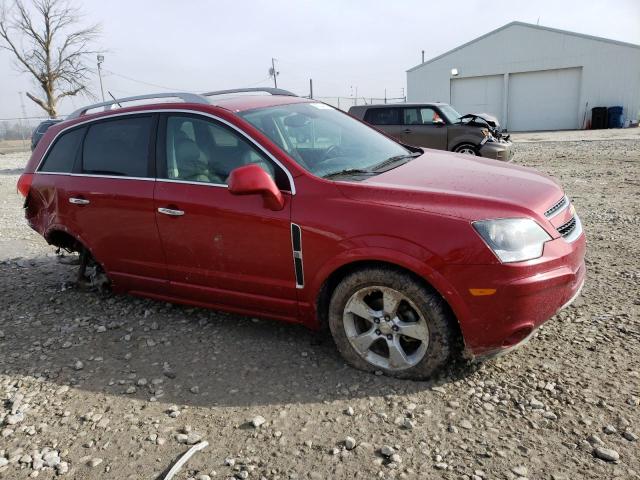 2015 CHEVROLET CAPTIVA LT - 3GNAL4EK1FS502442