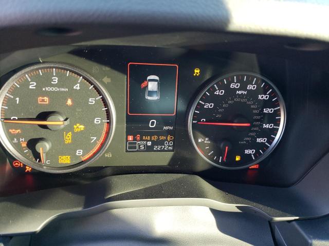 2022 SUBARU WRX GT JF1VBAU66N8019669