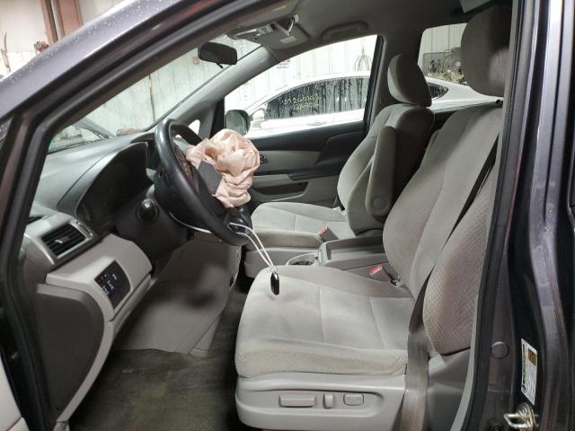 2016 HONDA ODYSSEY SE - 5FNRL5H39GB108901