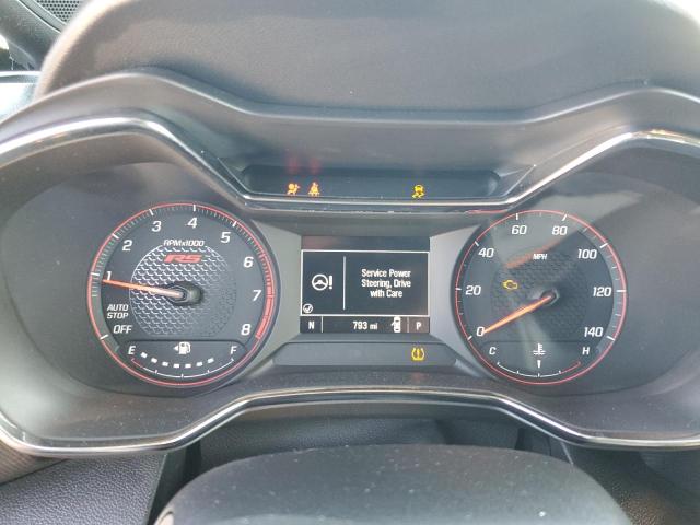 2023 CHEVROLET TRAILBLAZE - KL79MTSLXPB042255