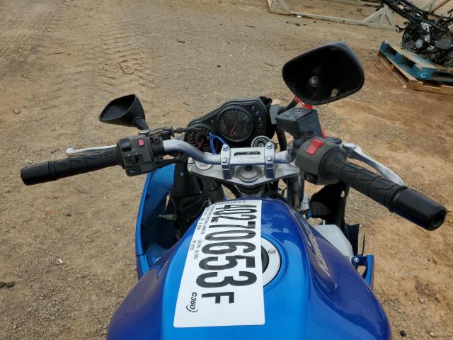 2007 KAWASAKI EX650 A - JKAEXEA197A031168