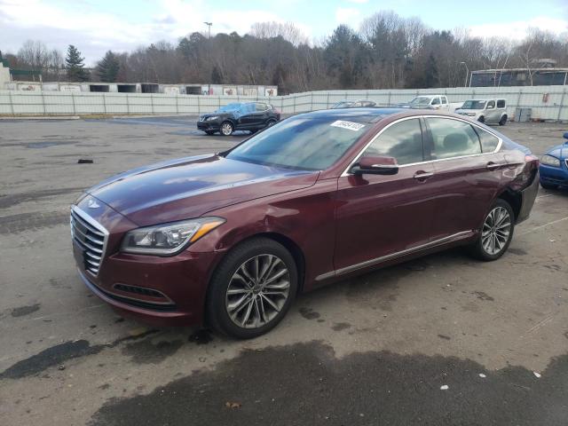 2015 Hyundai Genesis 3.8L