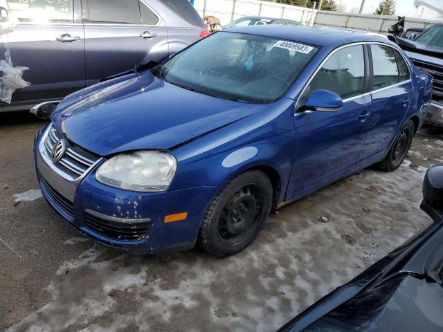 2008 Volkswagen Jetta SE