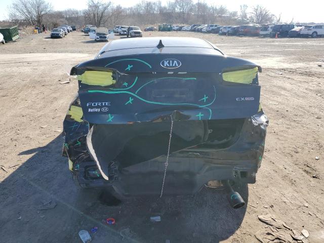 KNAFZ4A88F5351761 KIA FORTE EX
